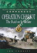 Book cover of Operation Chariot - The Raid on St Nazaire by COOKSEY, Jon